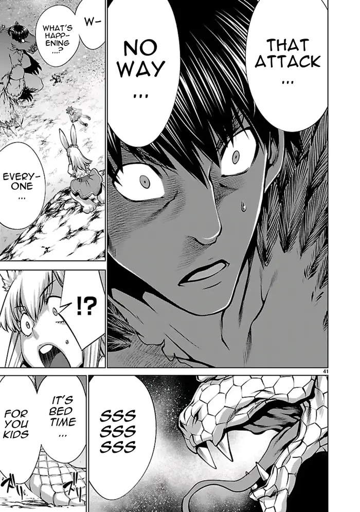 Killing Bites Chapter 57 image 38_optimized